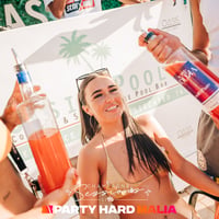 Champagne Sessions Malia at Oasis Pool Bar, Malia, 30 July 2025
