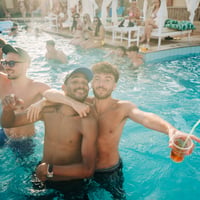 Champagne Sessions Malia at Oasis Pool Bar, Malia, 30 July 2025