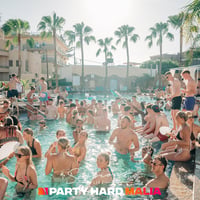 Champagne Sessions Malia at Oasis Pool Bar, Malia, 30 July 2025