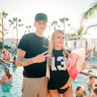 Champagne Sessions Malia at Oasis Pool Bar, Malia, 30 July 2025