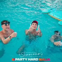 Champagne Sessions Malia at Oasis Pool Bar, Malia, 30 July 2025