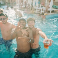Champagne Sessions Malia at Oasis Pool Bar, Malia, 30 July 2025