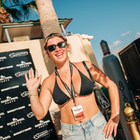 Champagne Sessions Malia at Oasis Pool Bar, Malia, 30 July 2025