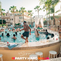 Champagne Sessions Malia at Oasis Pool Bar, Malia, 30 July 2025
