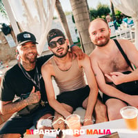 Champagne Sessions Malia at Oasis Pool Bar, Malia, 30 July 2025