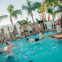 Champagne Sessions Malia at Oasis Pool Bar, Malia, 30 July 2025