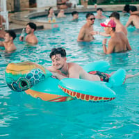 Champagne Sessions Malia at Oasis Pool Bar, Malia, 30 July 2025
