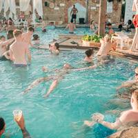 Champagne Sessions Malia at Oasis Pool Bar, Malia, 30 July 2025