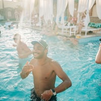 Champagne Sessions Malia at Oasis Pool Bar, Malia, 30 July 2025