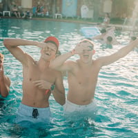 Champagne Sessions Malia at Oasis Pool Bar, Malia, 30 July 2025