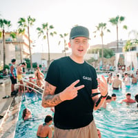 Champagne Sessions Malia at Oasis Pool Bar, Malia, 30 July 2025