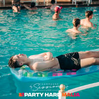 Champagne Sessions Malia at Oasis Pool Bar, Malia, 30 July 2025