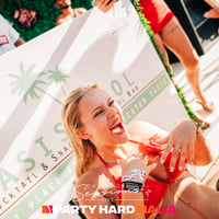 Champagne Sessions Malia at Oasis Pool Bar, Malia, 30 July 2025