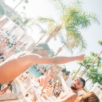 Champagne Sessions Malia at Oasis Pool Bar, Malia, 30 July 2025