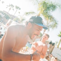 Champagne Sessions Malia at Oasis Pool Bar, Malia, 30 July 2025