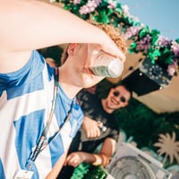 Champagne Sessions Malia at Oasis Pool Bar, Malia, 30 July 2025