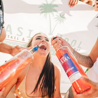 Champagne Sessions Malia at Oasis Pool Bar, Malia, 30 July 2025