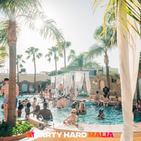 Champagne Sessions Malia at Oasis Pool Bar, Malia, 30 July 2025