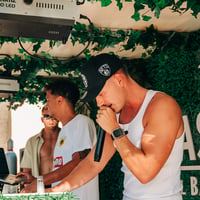 Champagne Sessions Malia at Oasis Pool Bar, Malia, 30 July 2025