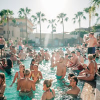 Champagne Sessions Malia at Oasis Pool Bar, Malia, 30 July 2025