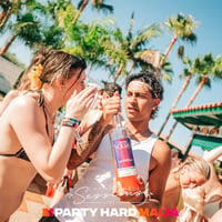 Champagne Sessions Malia at Oasis Pool Bar, Malia, 30 July 2025