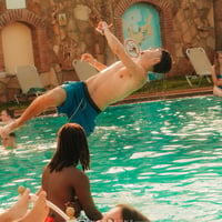 Champagne Sessions Malia at Oasis Pool Bar, Malia, 6 August 2025
