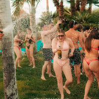 Champagne Sessions Malia at Oasis Pool Bar, Malia, 6 August 2025
