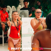 Champagne Sessions Malia at Oasis Pool Bar, Malia, 6 August 2025