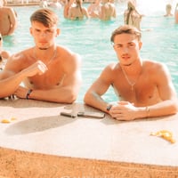 Champagne Sessions Malia at Oasis Pool Bar, Malia, 6 August 2025