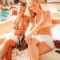 Champagne Sessions Malia at Oasis Pool Bar, Malia, 6 August 2025