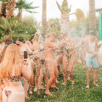 Champagne Sessions Malia at Oasis Pool Bar, Malia, 6 August 2025
