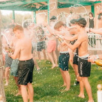 Champagne Sessions Malia at Oasis Pool Bar, Malia, 6 August 2025