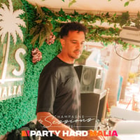 Champagne Sessions Malia at Oasis Pool Bar, Malia, 6 August 2025