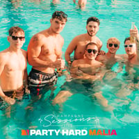 Champagne Sessions Malia at Oasis Pool Bar, Malia, 6 August 2025