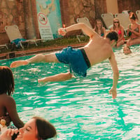 Champagne Sessions Malia at Oasis Pool Bar, Malia, 6 August 2025