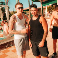 Champagne Sessions Malia at Oasis Pool Bar, Malia, 6 August 2025