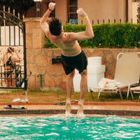 Champagne Sessions Malia at Oasis Pool Bar, Malia, 6 August 2025