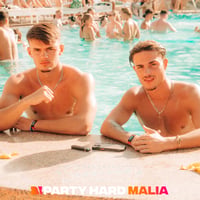 Champagne Sessions Malia at Oasis Pool Bar, Malia, 6 August 2025
