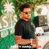 Champagne Sessions Malia at Oasis Pool Bar, Malia, 6 August 2025