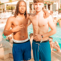 Champagne Sessions Malia at Oasis Pool Bar, Malia, 6 August 2025