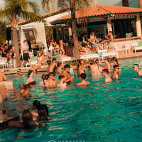 Champagne Sessions Malia at Oasis Pool Bar, Malia, 6 August 2025