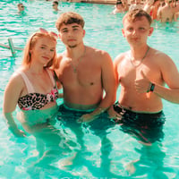 Champagne Sessions Malia at Oasis Pool Bar, Malia, 6 August 2025