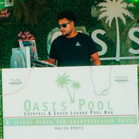 Champagne Sessions Malia at Oasis Pool Bar, Malia, 6 August 2025