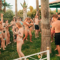 Champagne Sessions Malia at Oasis Pool Bar, Malia, 6 August 2025
