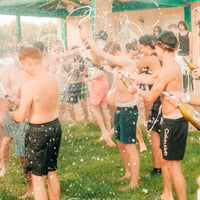 Champagne Sessions Malia at Oasis Pool Bar, Malia, 6 August 2025