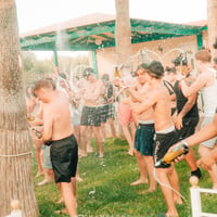 Champagne Sessions Malia at Oasis Pool Bar, Malia, 6 August 2025