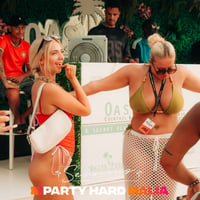 Champagne Sessions Malia at Oasis Pool Bar, Malia, 6 August 2025
