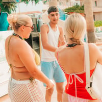 Champagne Sessions Malia at Oasis Pool Bar, Malia, 6 August 2025