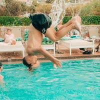 Champagne Sessions Malia at Oasis Pool Bar, Malia, 6 August 2025