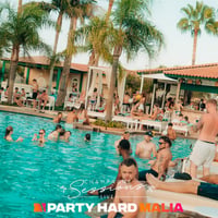 Champagne Sessions Malia at Oasis Pool Bar, Malia, 6 August 2025